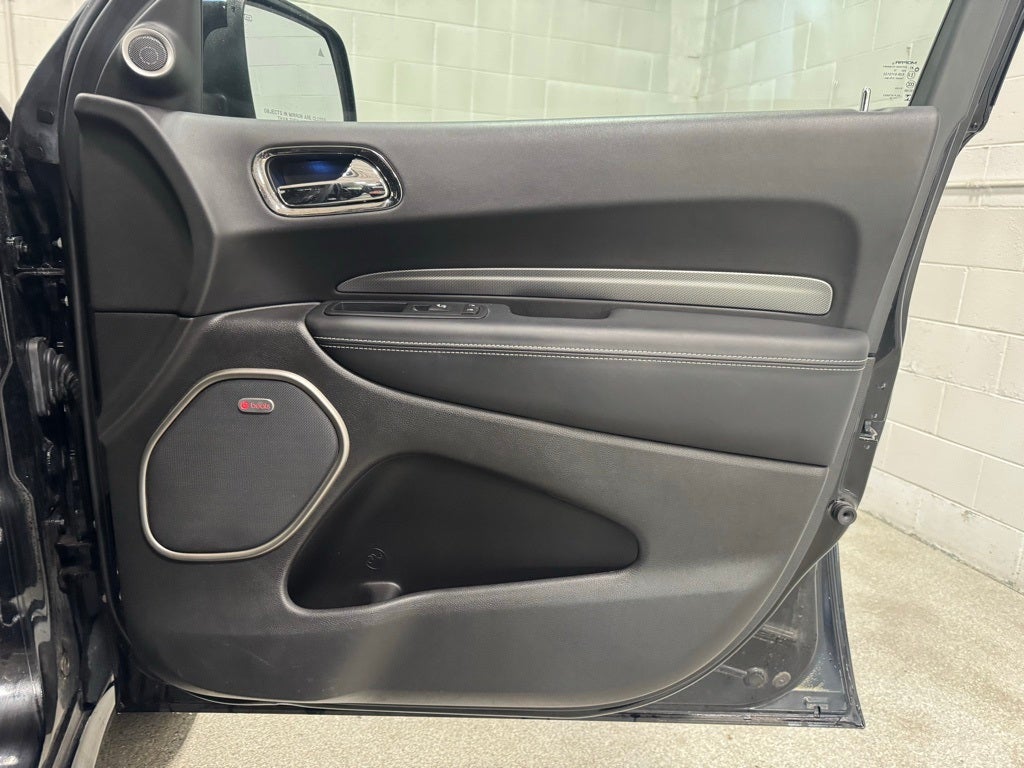 2018 Dodge Durango SRT AWD