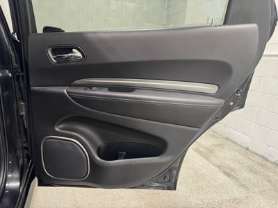 2018 Dodge Durango SRT AWD