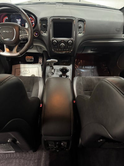 2018 Dodge Durango SRT AWD