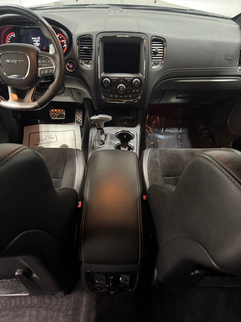 2018 Dodge Durango SRT AWD