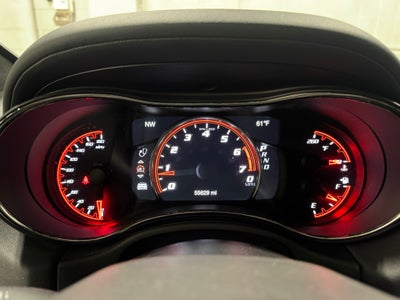 2018 Dodge Durango SRT AWD