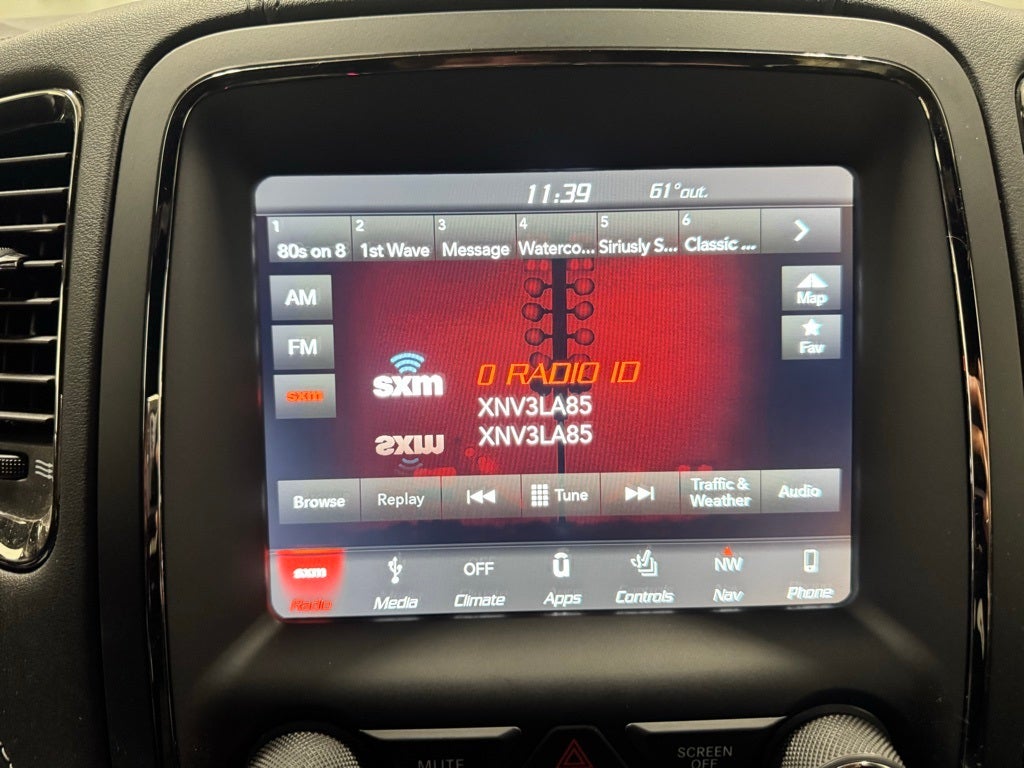 2018 Dodge Durango SRT AWD