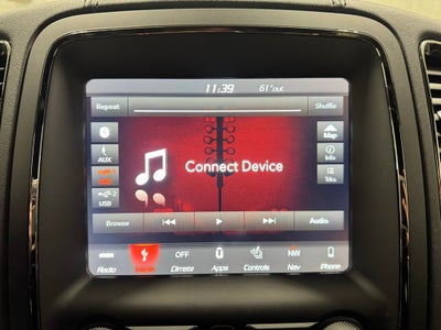 2018 Dodge Durango SRT AWD