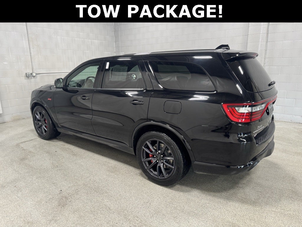 2018 Dodge Durango SRT AWD