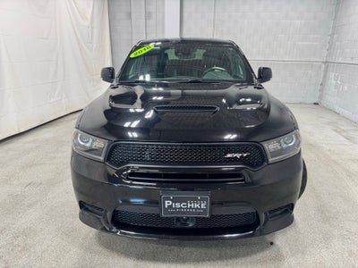 2018 Dodge Durango SRT AWD