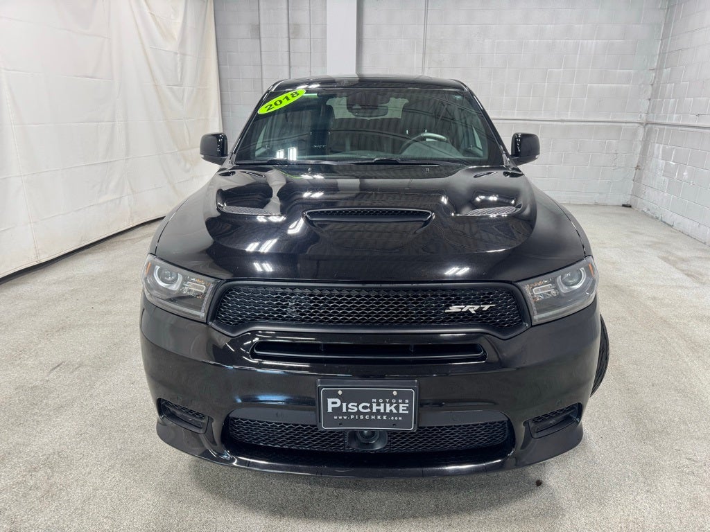 2018 Dodge Durango SRT AWD