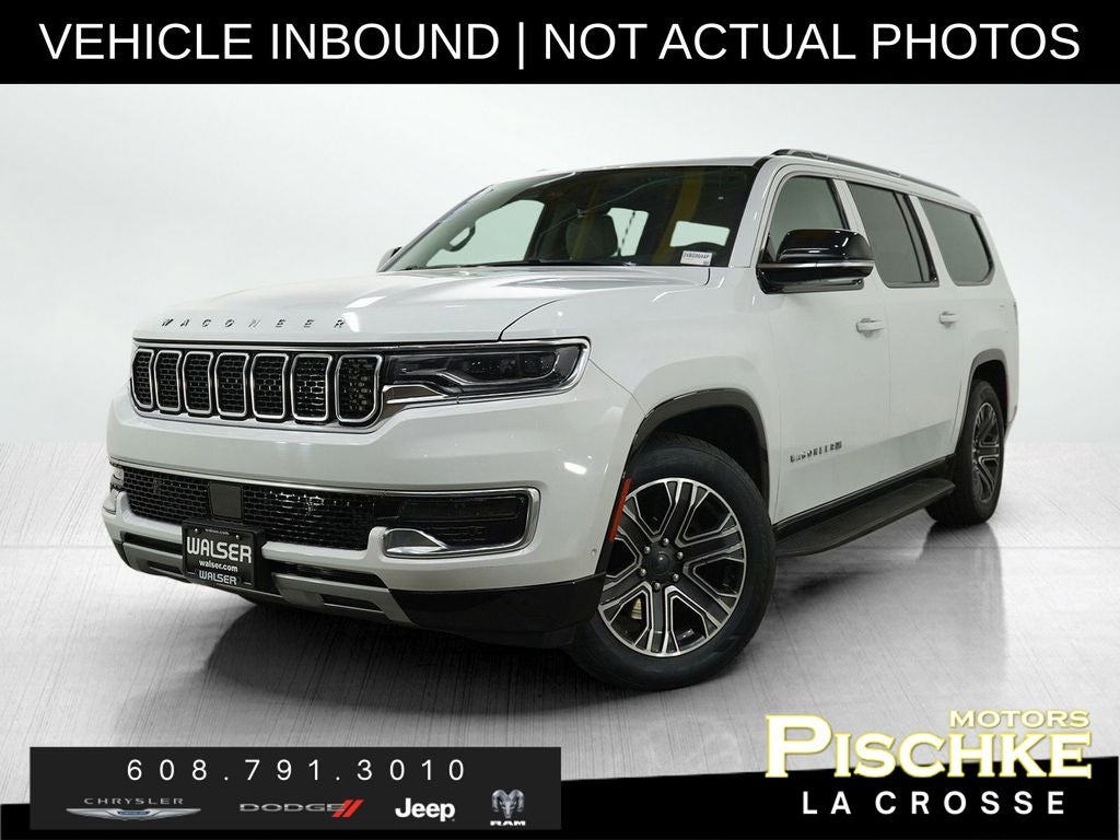 2024 Jeep Wagoneer L Series II 4x4