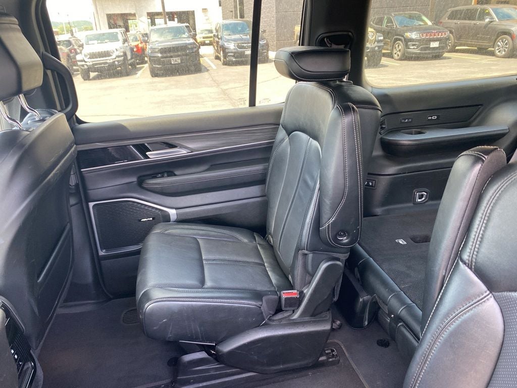 2024 Jeep Wagoneer L Series II 4x4