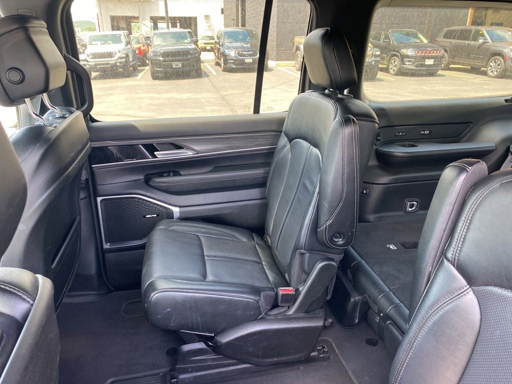 2024 Jeep Wagoneer L Series II 4x4