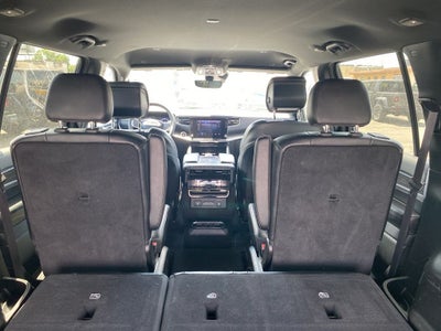 2024 Jeep Wagoneer L Series II 4x4