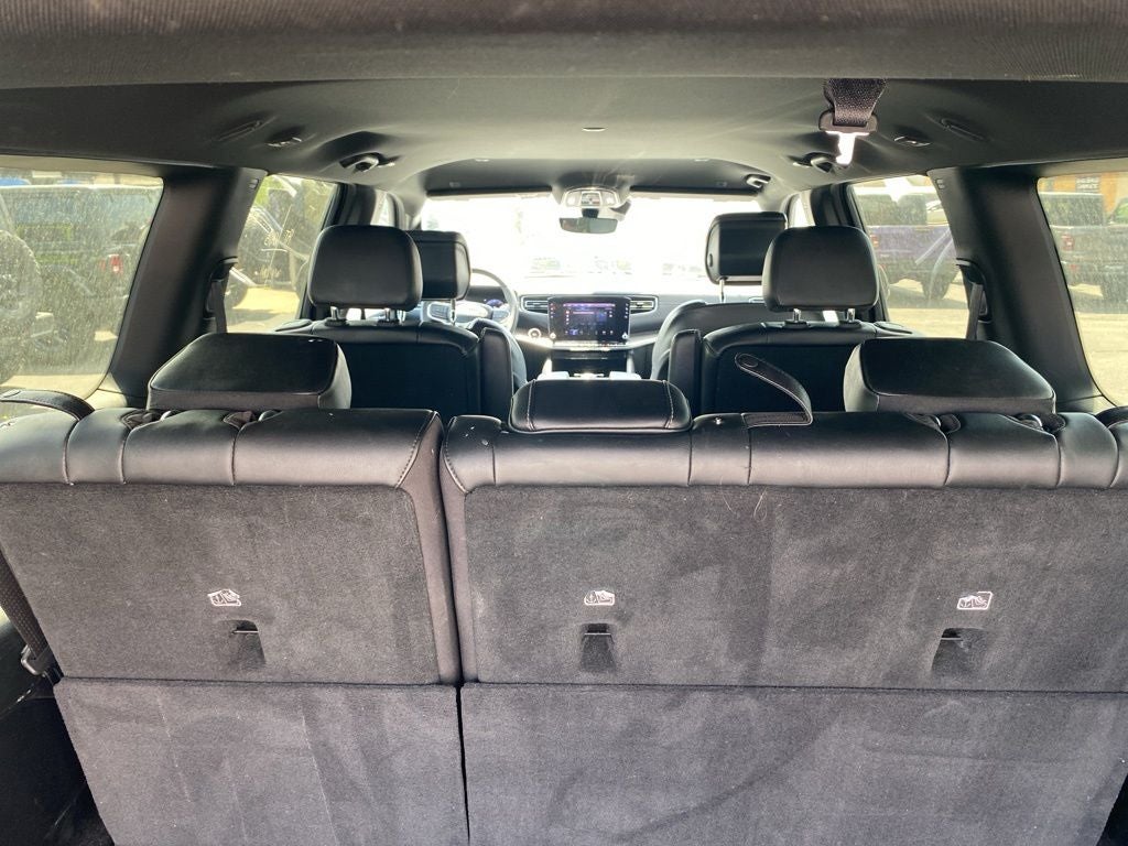 2024 Jeep Wagoneer L Series II 4x4