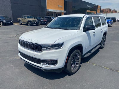 2024 Jeep Wagoneer L Series II 4x4