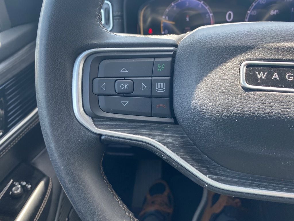 2024 Jeep Wagoneer L Series II 4x4