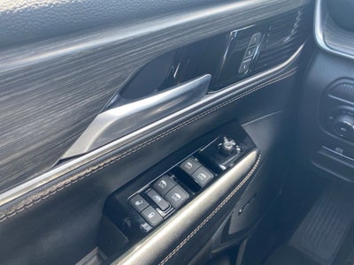 2024 Jeep Wagoneer L Series II 4x4