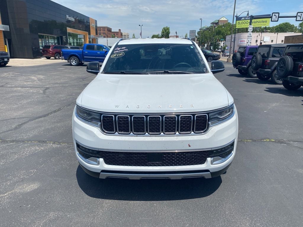 2024 Jeep Wagoneer L Series II 4x4