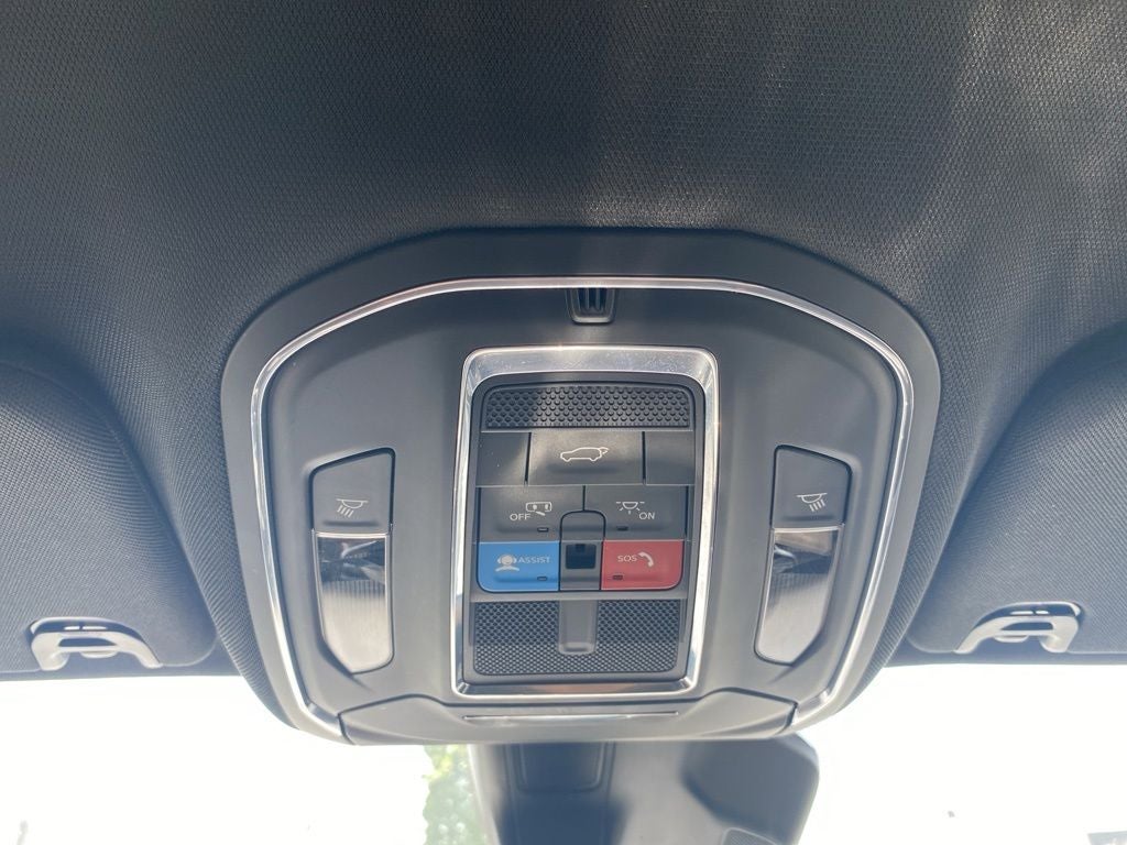 2024 Jeep Wagoneer L Series II 4x4