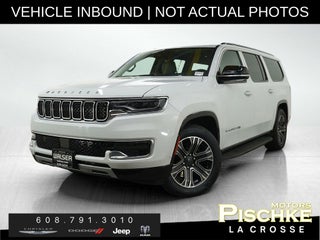 2024 Jeep Wagoneer L Series II 4x4