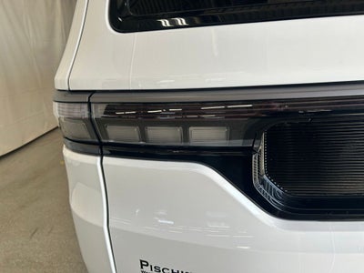 2026 Jeep Grand Wagoneer GRAND WAGONEER L LIMITED RESERVE 4X4