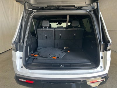 2026 Jeep Grand Wagoneer GRAND WAGONEER L LIMITED RESERVE 4X4