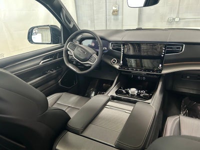 2026 Jeep Grand Wagoneer GRAND WAGONEER L LIMITED RESERVE 4X4