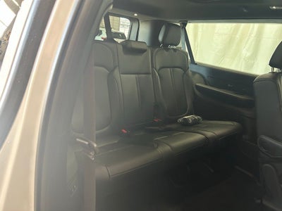 2026 Jeep Grand Wagoneer GRAND WAGONEER L LIMITED RESERVE 4X4