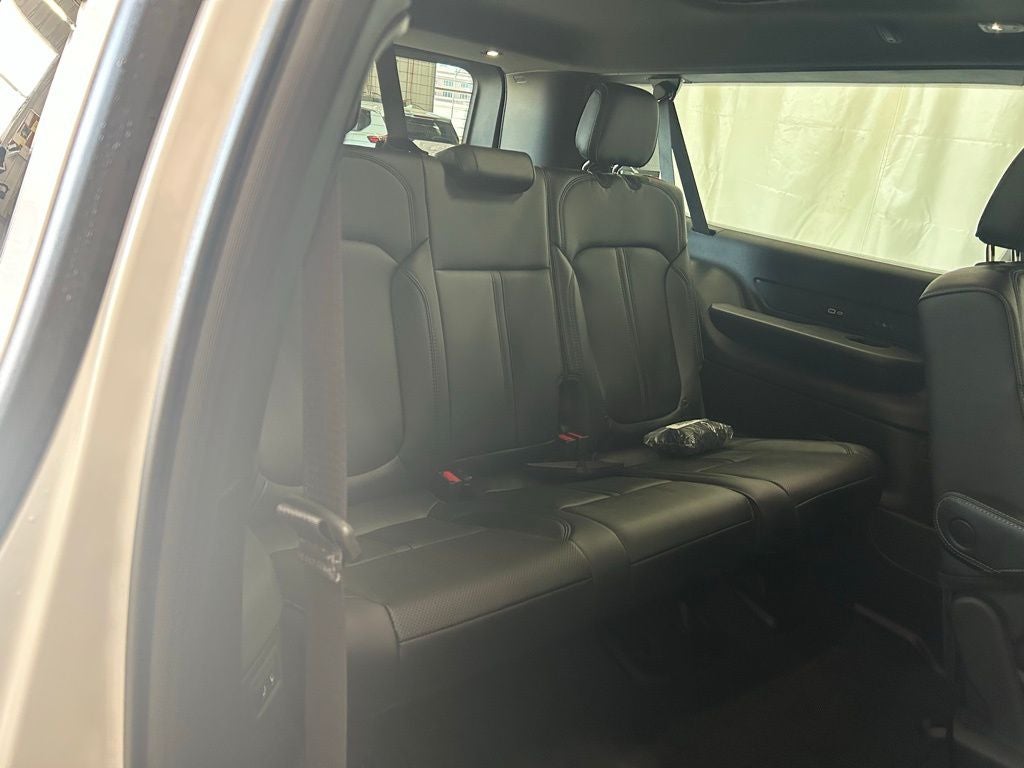 2026 Jeep Grand Wagoneer GRAND WAGONEER L LIMITED RESERVE 4X4