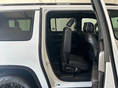 2026 Jeep Grand Wagoneer GRAND WAGONEER L LIMITED RESERVE 4X4