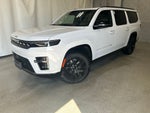 2026 Jeep Grand Wagoneer GRAND WAGONEER L LIMITED RESERVE 4X4