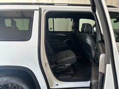 2026 Jeep Grand Wagoneer GRAND WAGONEER L LIMITED RESERVE 4X4