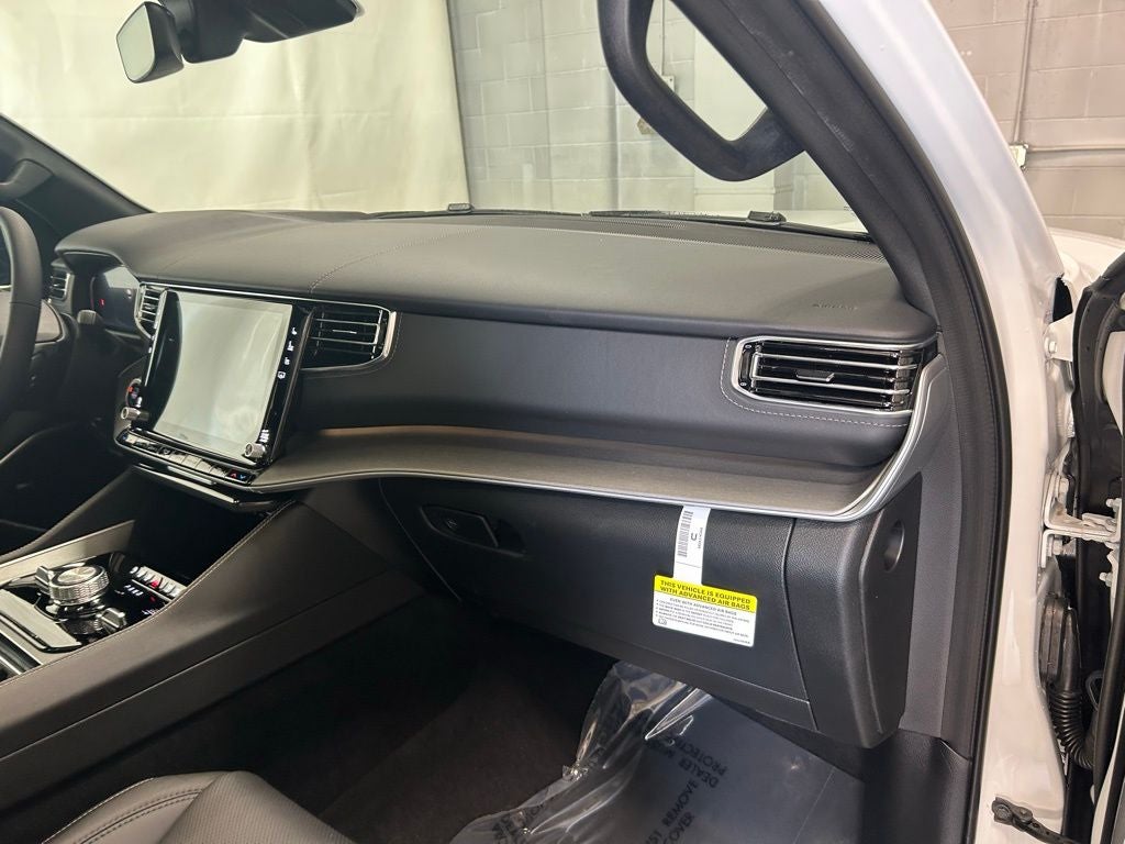 2026 Jeep Grand Wagoneer GRAND WAGONEER L LIMITED RESERVE 4X4