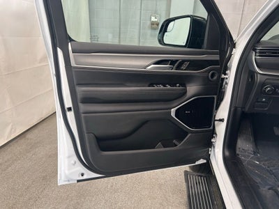 2026 Jeep Grand Wagoneer GRAND WAGONEER L LIMITED RESERVE 4X4