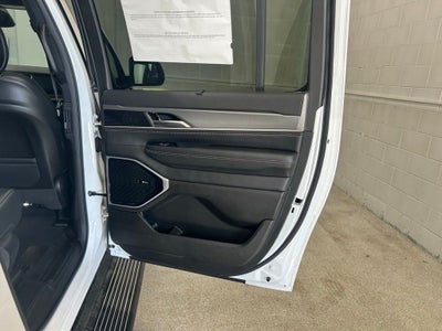 2026 Jeep Grand Wagoneer GRAND WAGONEER L LIMITED RESERVE 4X4