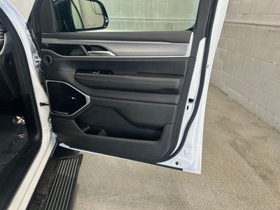 2026 Jeep Grand Wagoneer GRAND WAGONEER L LIMITED RESERVE 4X4