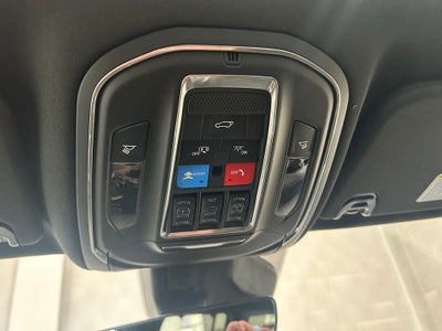 2026 Jeep Grand Wagoneer GRAND WAGONEER L LIMITED RESERVE 4X4