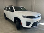 2026 Jeep Grand Wagoneer GRAND WAGONEER L LIMITED RESERVE 4X4