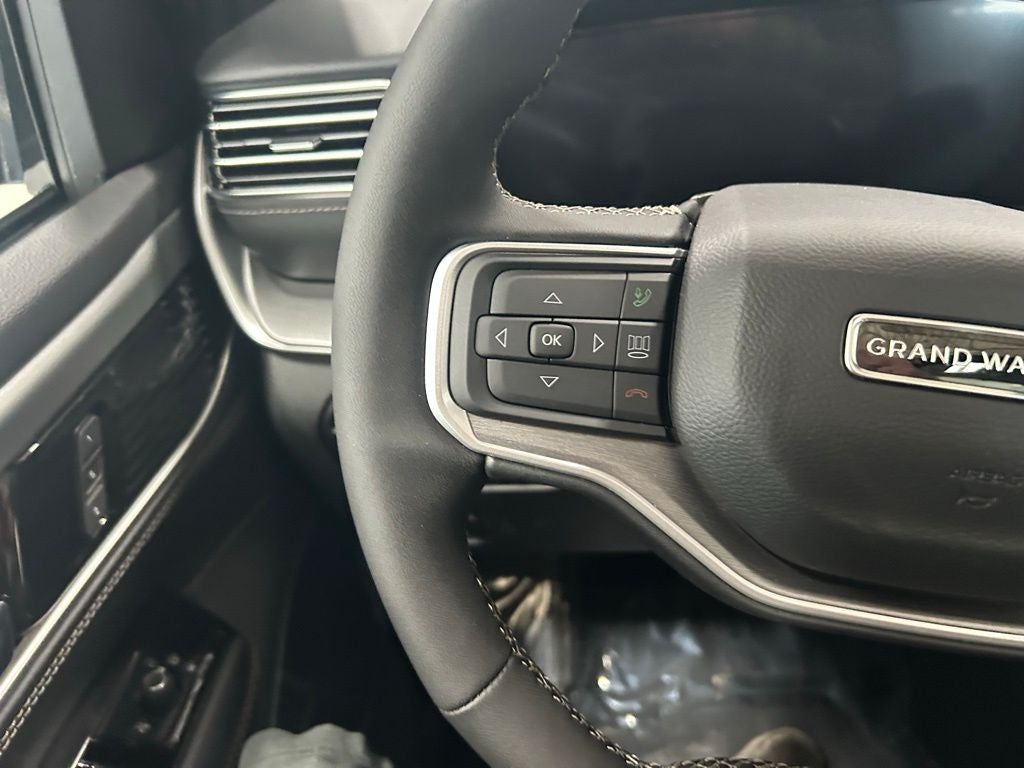 2026 Jeep Grand Wagoneer GRAND WAGONEER L LIMITED RESERVE 4X4