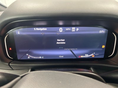 2026 Jeep Grand Wagoneer GRAND WAGONEER L LIMITED RESERVE 4X4