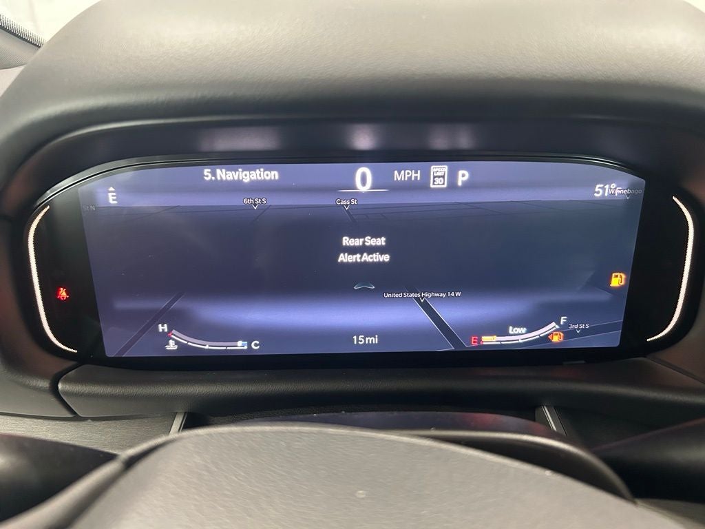 2026 Jeep Grand Wagoneer GRAND WAGONEER L LIMITED RESERVE 4X4