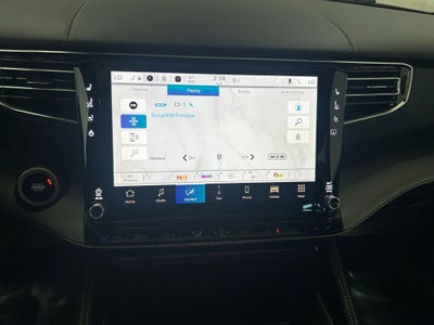 2026 Jeep Grand Wagoneer GRAND WAGONEER L LIMITED RESERVE 4X4