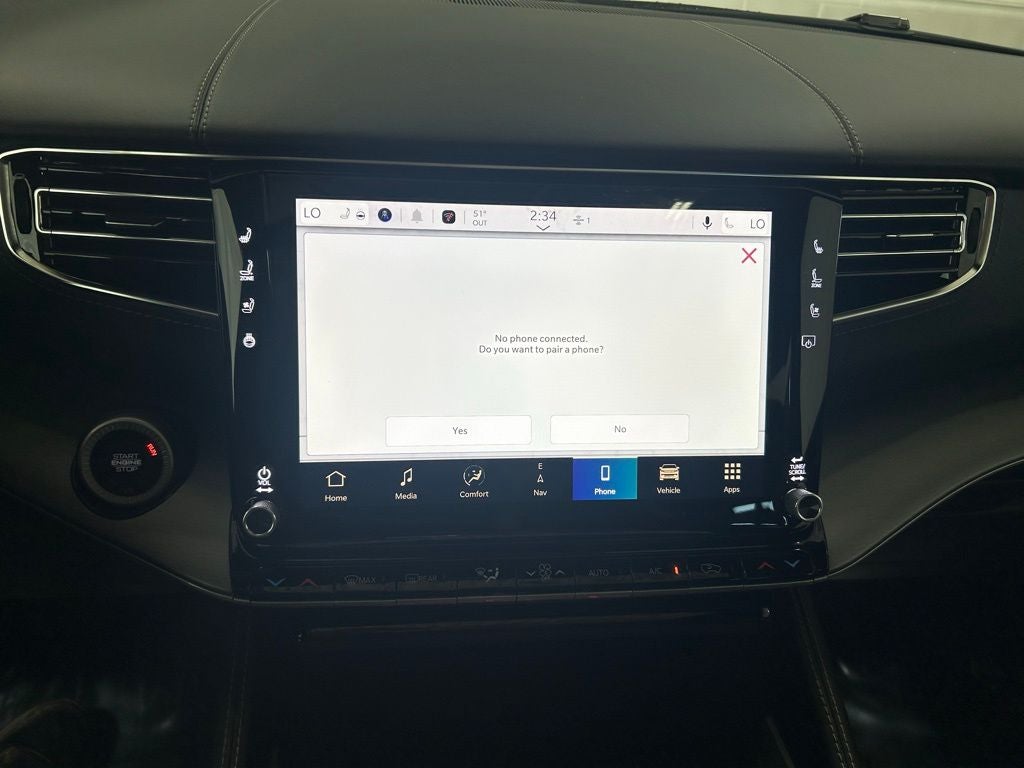 2026 Jeep Grand Wagoneer GRAND WAGONEER L LIMITED RESERVE 4X4