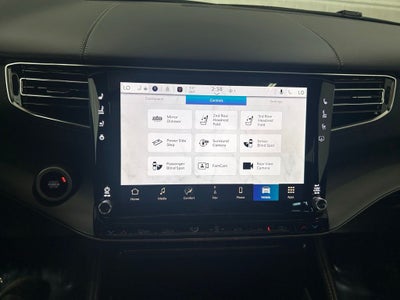 2026 Jeep Grand Wagoneer GRAND WAGONEER L LIMITED RESERVE 4X4