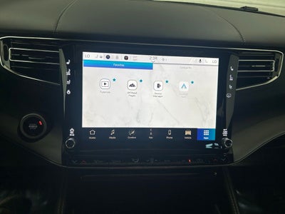 2026 Jeep Grand Wagoneer GRAND WAGONEER L LIMITED RESERVE 4X4