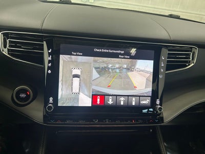 2026 Jeep Grand Wagoneer GRAND WAGONEER L LIMITED RESERVE 4X4