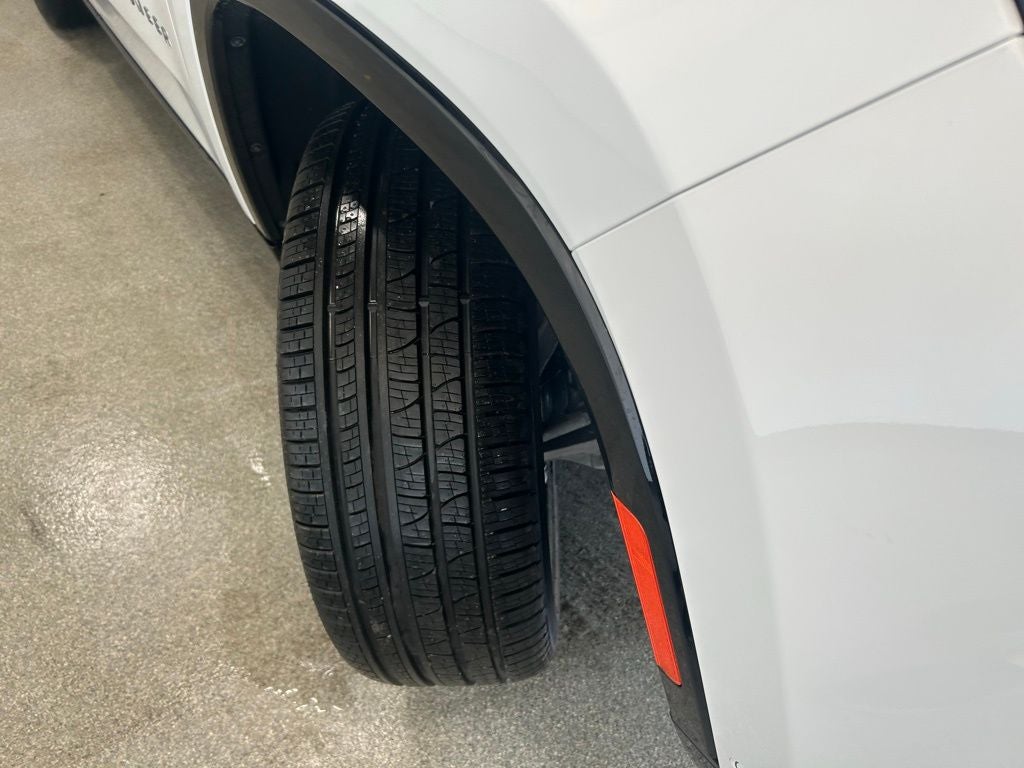 2026 Jeep Grand Wagoneer GRAND WAGONEER L LIMITED RESERVE 4X4