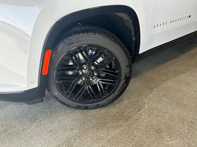 2026 Jeep Grand Wagoneer GRAND WAGONEER L LIMITED RESERVE 4X4