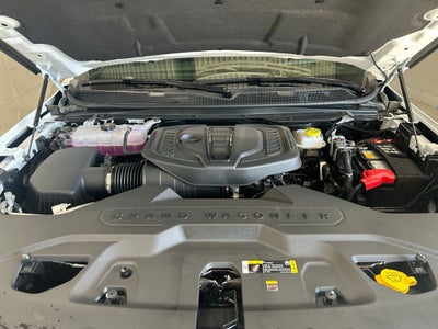 2026 Jeep Grand Wagoneer GRAND WAGONEER L LIMITED RESERVE 4X4