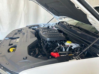 2026 Jeep Grand Wagoneer GRAND WAGONEER L LIMITED RESERVE 4X4