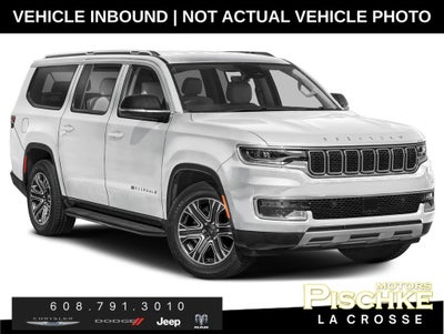 2024 Jeep Wagoneer L Series II 4x4