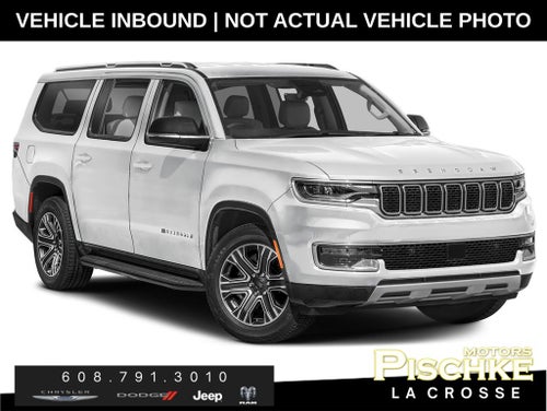 2024 Jeep Wagoneer L Series II 4x4