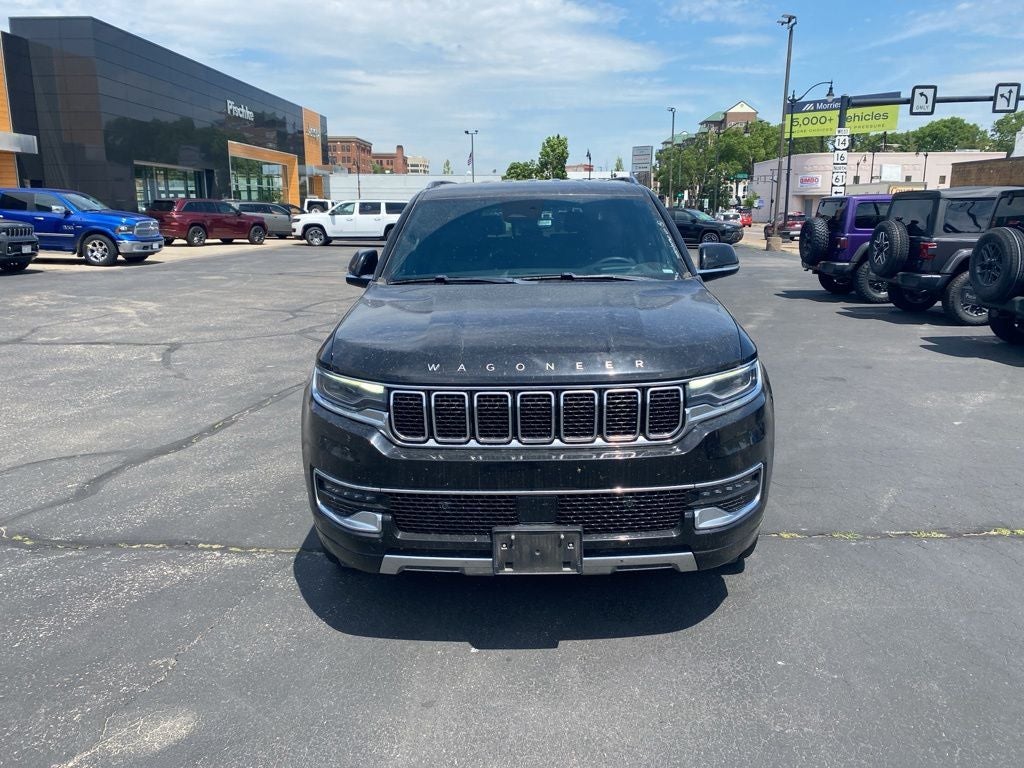 2024 Jeep Wagoneer L Series III 4x4